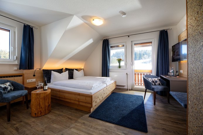 Imagen de la habitación del Landhotel Th&auml;lerh&auml;usle Ochsen. Foto 9