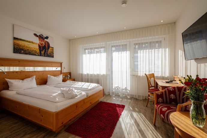 Imagen de la habitación del Landhotel Th&auml;lerh&auml;usle Ochsen. Foto 10