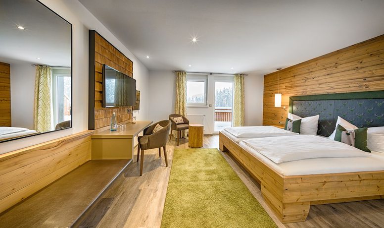 Imagen de la habitación del Landhotel Th&auml;lerh&auml;usle Ochsen. Foto 13