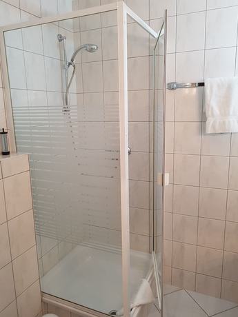 Imagen de la habitación del Landhotel Trampe. Foto 5