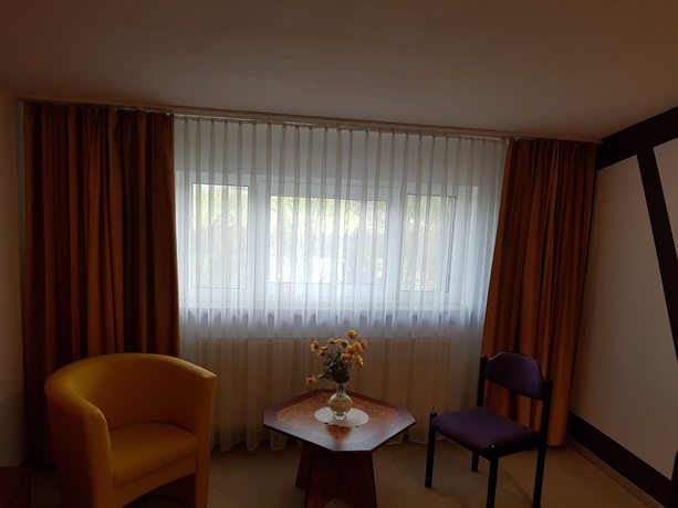 Imagen de la habitación del Landhotel Trampe. Foto 6