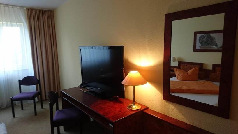 Imagen de la habitación del Landhotel Trampe. Foto 7