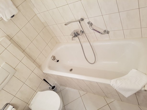 Imagen de la habitación del Landhotel Trampe. Foto 8