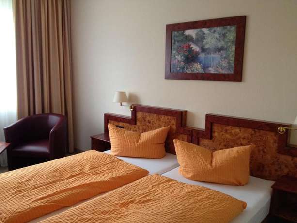 Imagen de la habitación del Landhotel Trampe. Foto 10