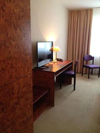 Imagen de la habitación del Landhotel Trampe. Foto 14