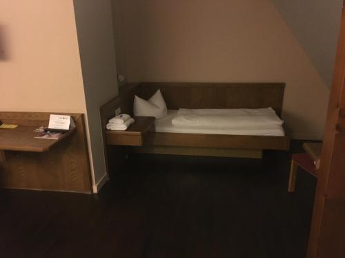 Imagen de la habitación del Landhotel Traube. Foto 8