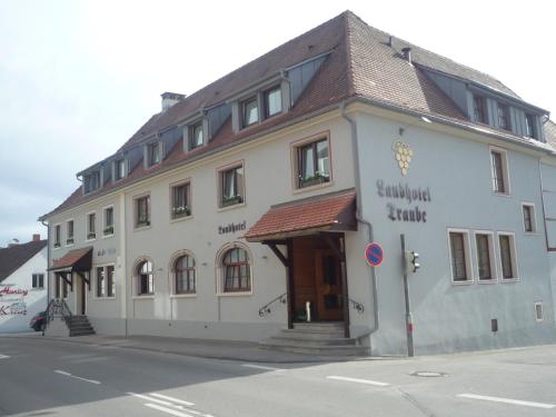 Imagen general del Landhotel Traube. Foto 3