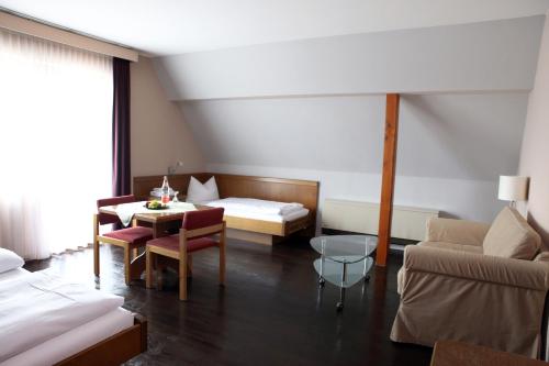 Imagen de la habitación del Landhotel Traube. Foto 10