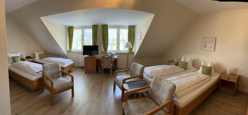 Imagen de la habitación del Landhotel Vessens Hoff. Foto 15