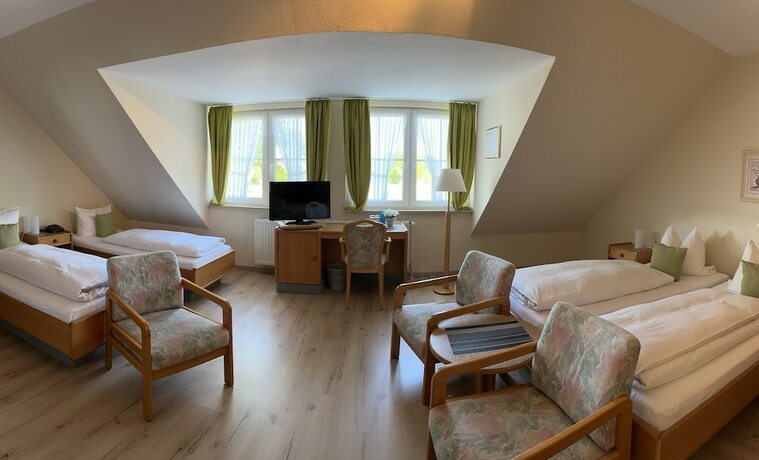 Imagen de la habitación del Landhotel Vessens Hoff. Foto 16