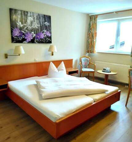 Imagen de la habitación del Landhotel Vessens Hoff. Foto 17