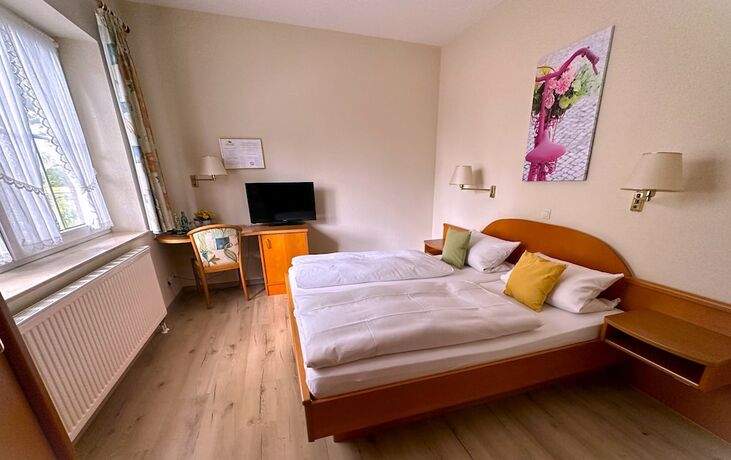 Imagen de la habitación del Landhotel Vessens Hoff. Foto 18