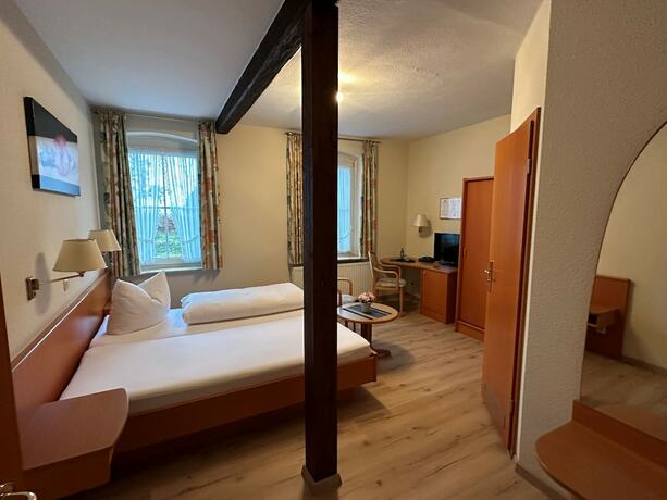 Imagen de la habitación del Landhotel Vessens Hoff. Foto 19