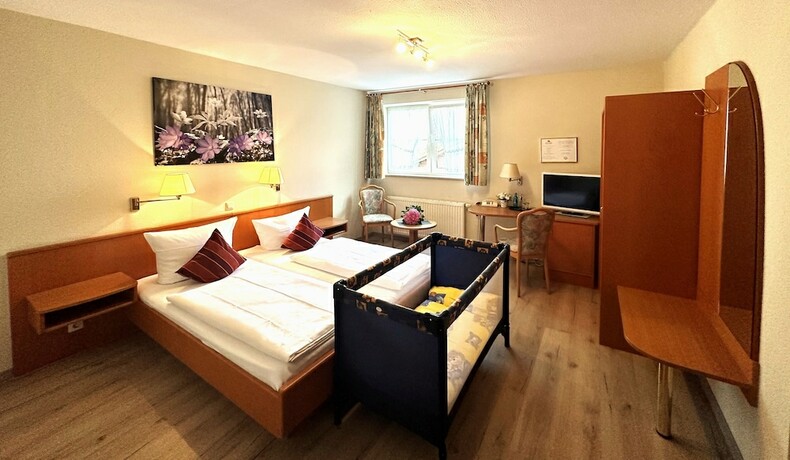 Imagen general del Landhotel Vessens Hoff. Foto 12