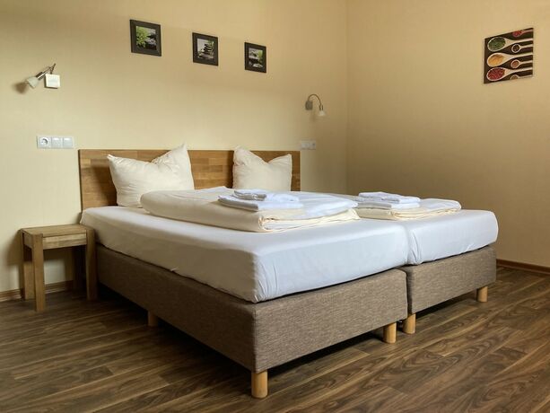 Imagen de la habitación del Landhotel Vosse-Schepers. Foto 12