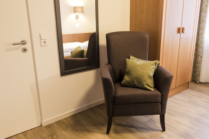 Imagen de la habitación del Landhotel Waldeck. Foto 6