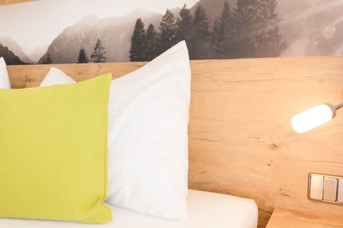 Imagen de la habitación del Landhotel Waldeck. Foto 7