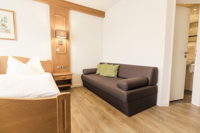 Imagen de la habitación del Landhotel Waldeck. Foto 9