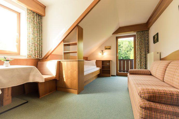 Imagen de la habitación del Landhotel Waldeck. Foto 11