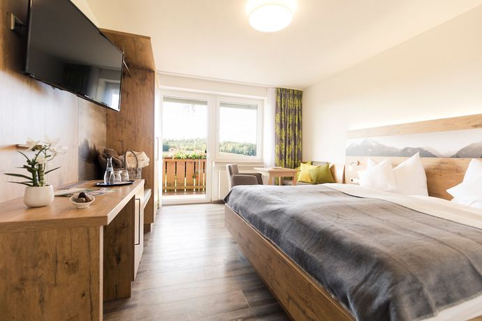 Imagen de la habitación del Landhotel Waldeck. Foto 16