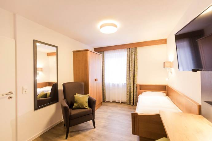 Imagen de la habitación del Landhotel Waldeck. Foto 18