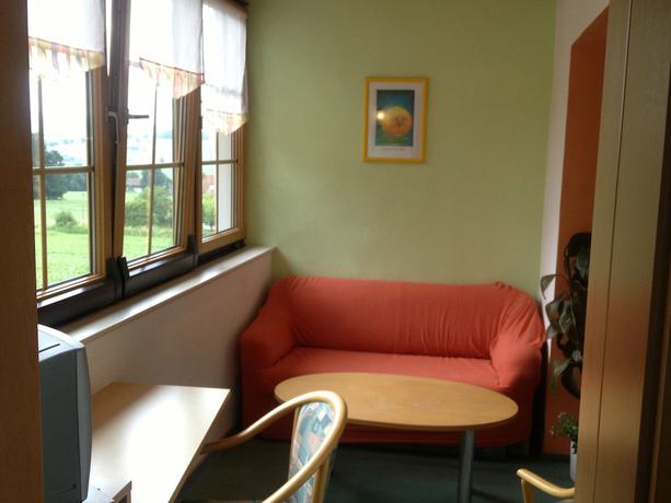 Imagen de la habitación del Landhotel Waldesruh. Foto 12