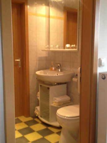Imagen de la habitación del Landhotel Waldesruh. Foto 13