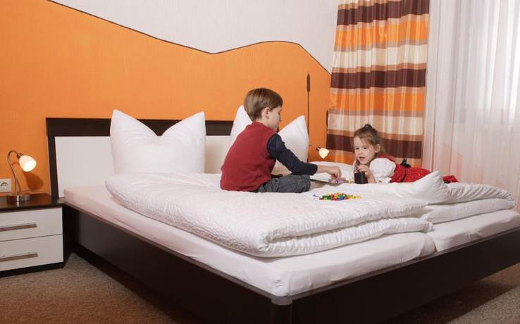 Imagen de la habitación del Landhotel Waldesruh. Foto 15