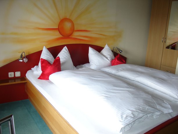 Imagen de la habitación del Landhotel Waldesruh. Foto 16