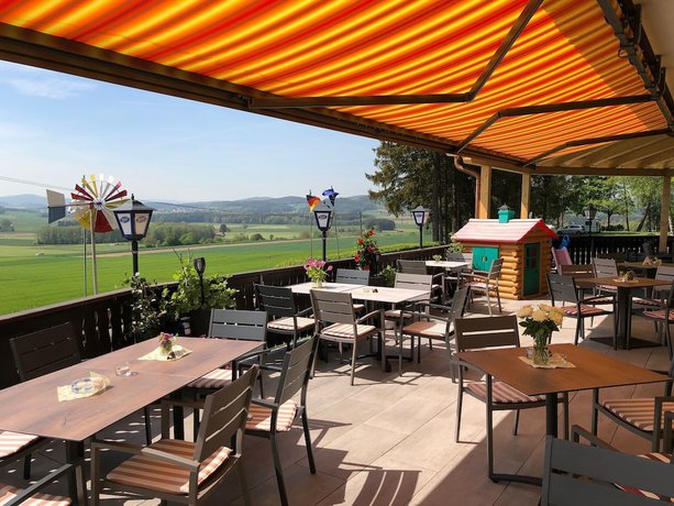 Imagen de los exteriores del Landhotel Waldesruh. Foto 19