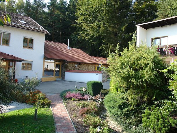Imagen de los exteriores del Landhotel Waldesruh. Foto 20