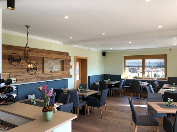 Imagen del bar/restaurante del Landhotel Waldesruh. Foto 10