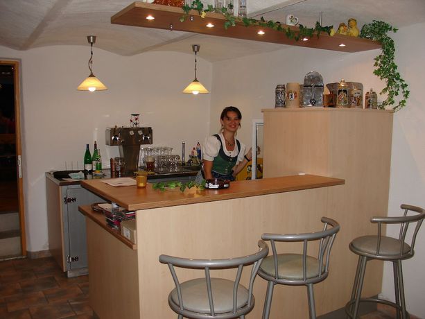 Imagen del bar/restaurante del Landhotel Waldesruh. Foto 11