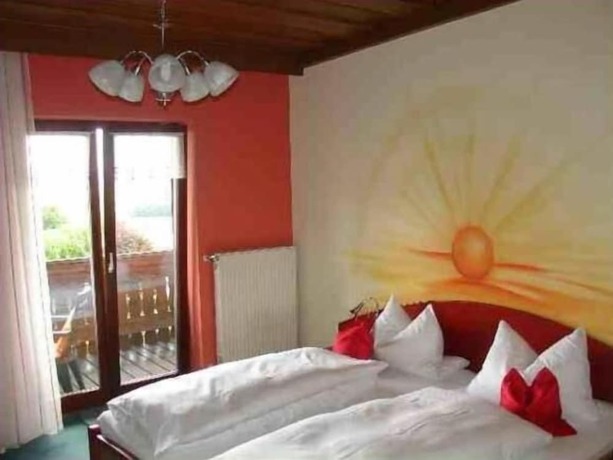 Imagen de la habitación del Landhotel Waldesruh. Foto 18
