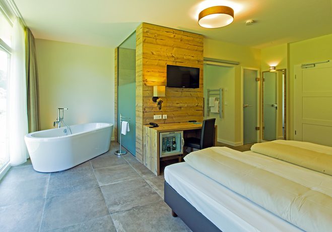 Imagen de la habitación del Landhotel Weiherm&uuml;hle. Foto 7