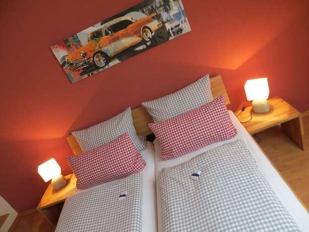 Imagen de la habitación del Landhotel Weiherm&uuml;hle. Foto 8