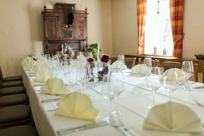 Imagen de los interiores del Landhotel Weiherm&uuml;hle. Foto 20