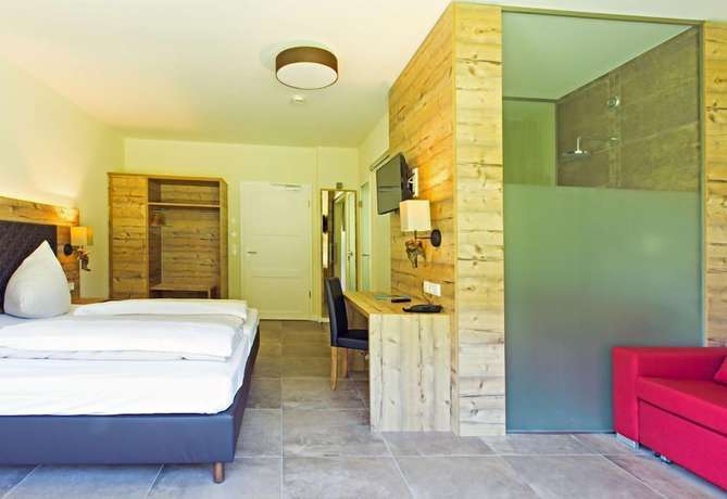 Imagen de la habitación del Landhotel Weiherm&uuml;hle. Foto 9