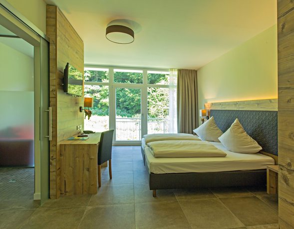 Imagen de la habitación del Landhotel Weiherm&uuml;hle. Foto 10