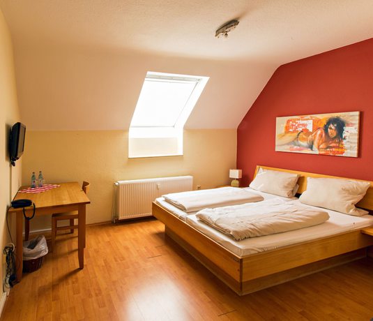 Imagen de la habitación del Landhotel Weiherm&uuml;hle. Foto 11