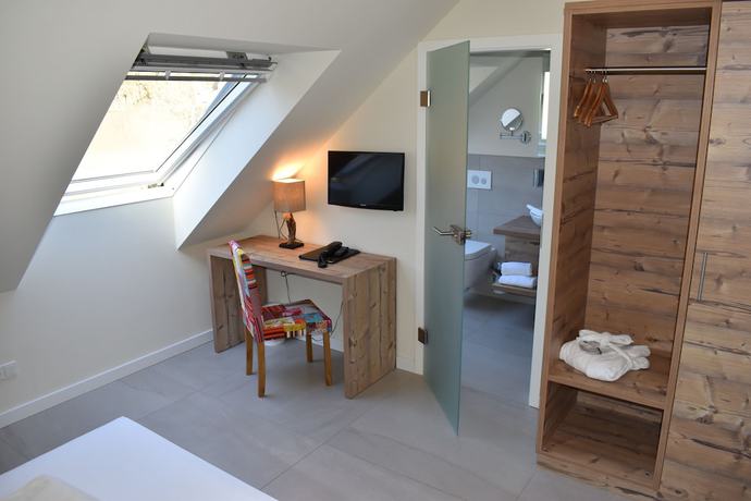 Imagen de la habitación del Landhotel Weiherm&uuml;hle. Foto 15