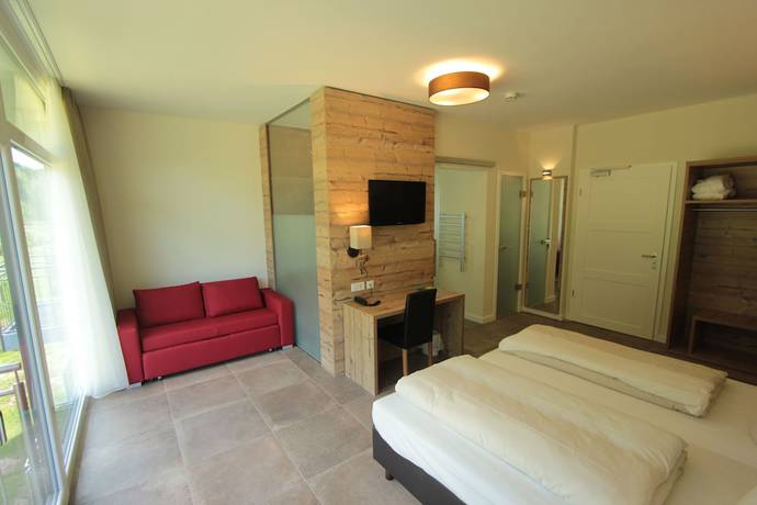 Imagen de la habitación del Landhotel Weiherm&uuml;hle. Foto 16