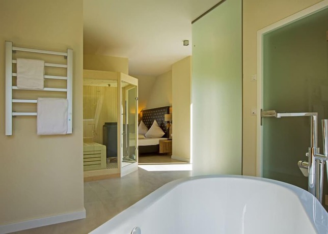 Imagen de la habitación del Landhotel Weiherm&uuml;hle. Foto 17