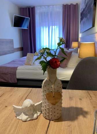 Imagen de la habitación del Landhotel Wesenitz. Foto 6