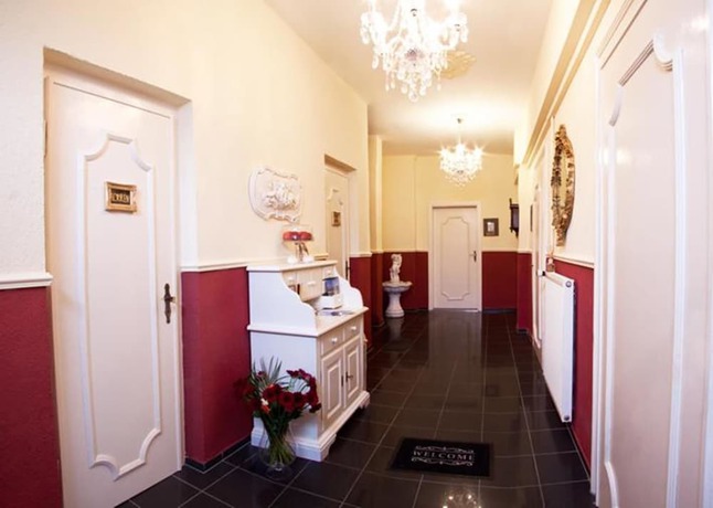 Imagen de los interiores del Landhotel Wesenitz. Foto 19
