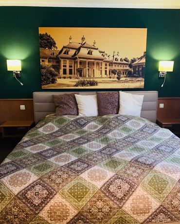 Imagen de la habitación del Landhotel Wesenitz. Foto 10