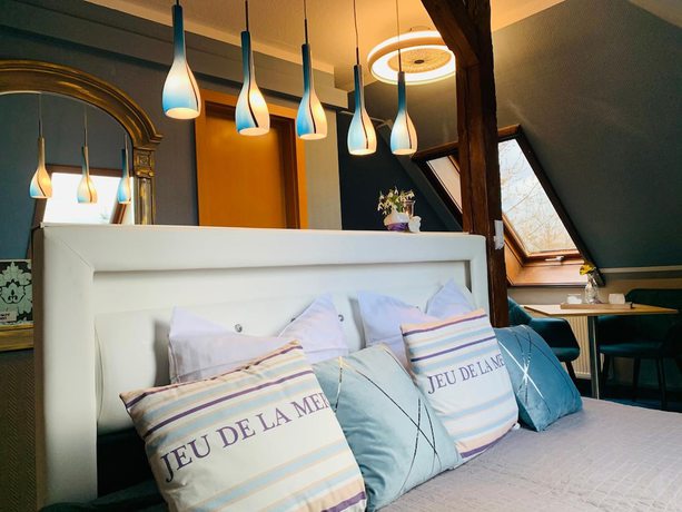 Imagen de la habitación del Landhotel Wesenitz. Foto 12