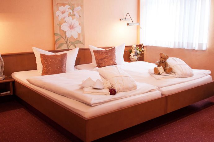 Imagen de la habitación del Landhotel Wesenitz. Foto 13