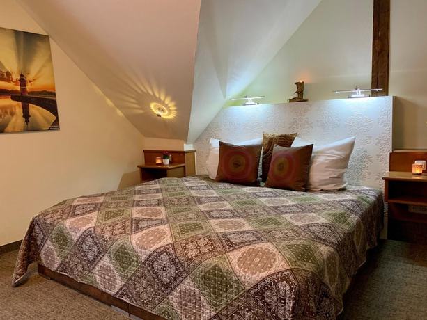 Imagen de la habitación del Landhotel Wesenitz. Foto 15