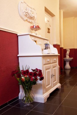 Imagen de los interiores del Landhotel Wesenitz. Foto 20